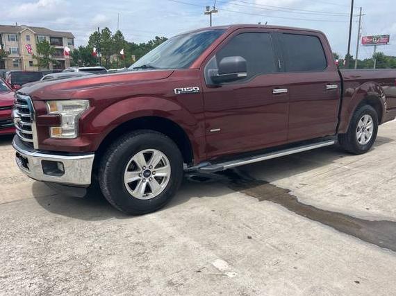 FORD F-150 2015 1FTEW1CP4FKE20621 image