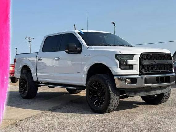 FORD F-150 2015 1FTEW1CP9FKE85013 image