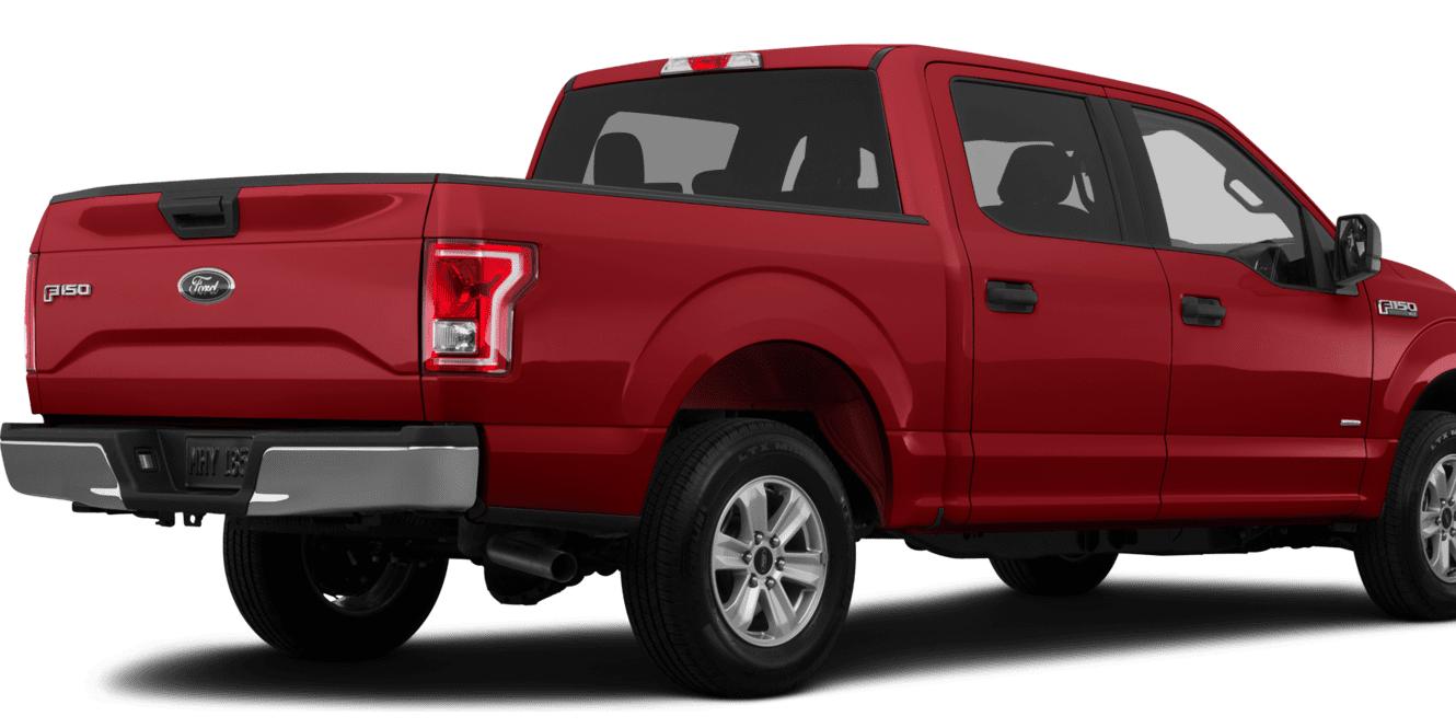 FORD F-150 2015 1FTFW1EGXFFB33679 image