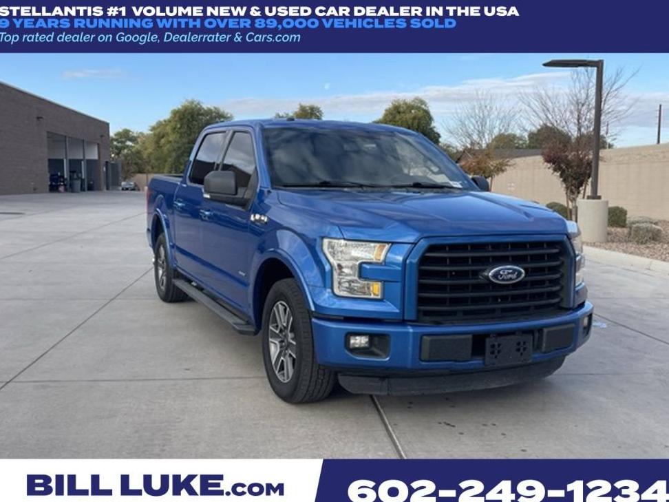 FORD F-150 2015 1FTEW1CP4FKE64912 image