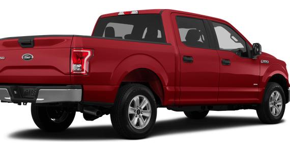 FORD F-150 2015 1FTFW1EF6FKD70345 image
