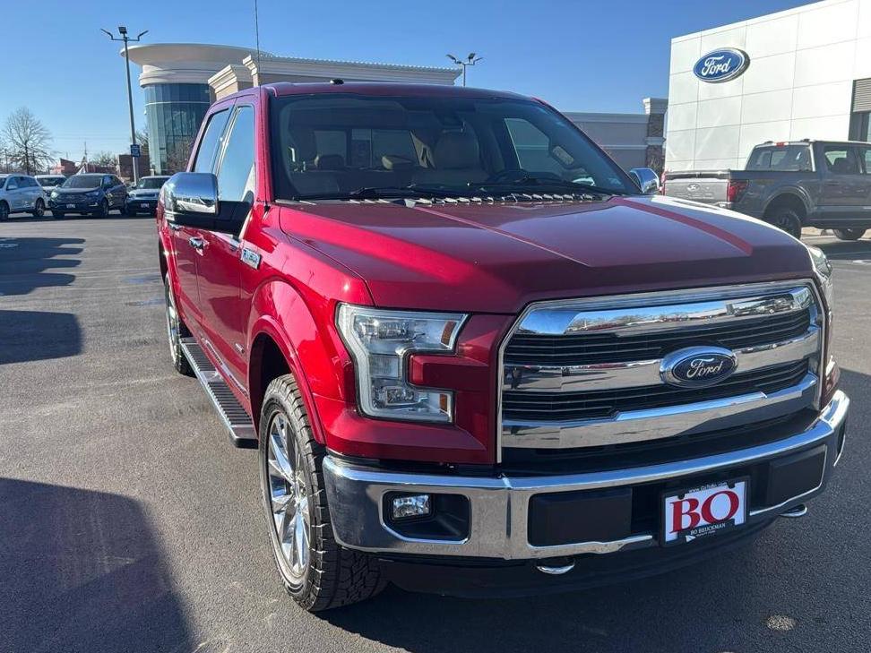 FORD F-150 2015 1FTEW1EG8FKD67211 image