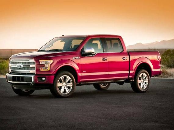 FORD F-150 2015 1FTEW1C89FKE87434 image