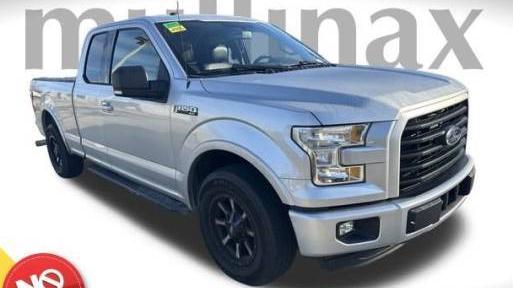 FORD F-150 2015 1FTEX1CPXFFC84758 image