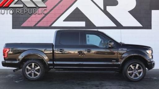 FORD F-150 2015 1FTEW1CP1FKE15537 image