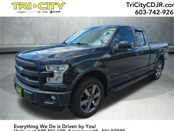 FORD F-150 2015 1FTFX1EF9FFC01801 image