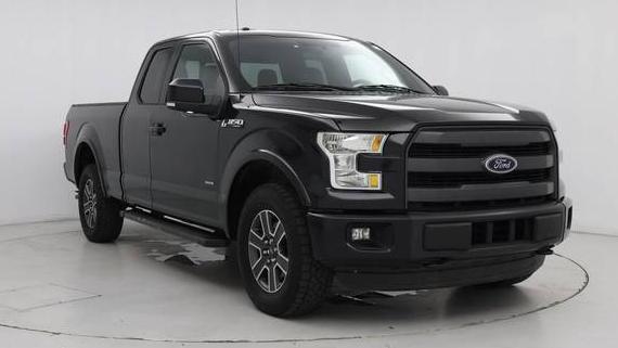 FORD F-150 2015 1FTFX1EG6FFC05006 image