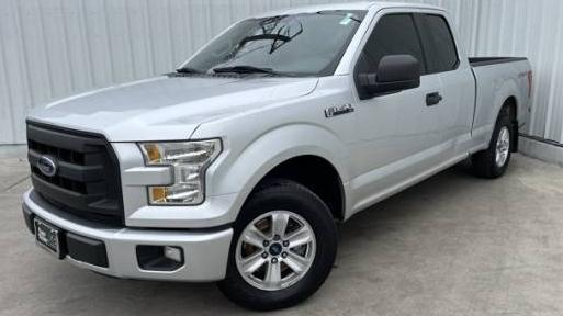 FORD F-150 2015 1FTEX1C83FKE24083 image