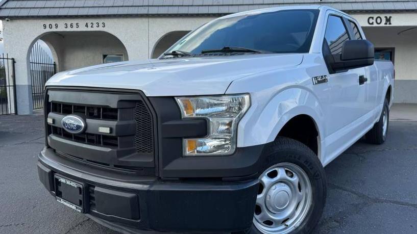 FORD F-150 2015 1FTEX1C86FKD21997 image