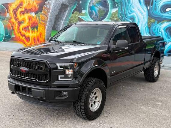 FORD F-150 2015 1FTEX1EP9FKD93779 image