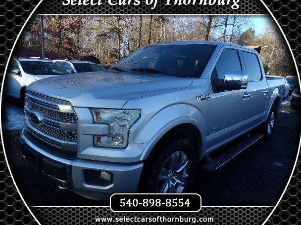 FORD F-150 2015 1FTEW1EG4FFB08417 image