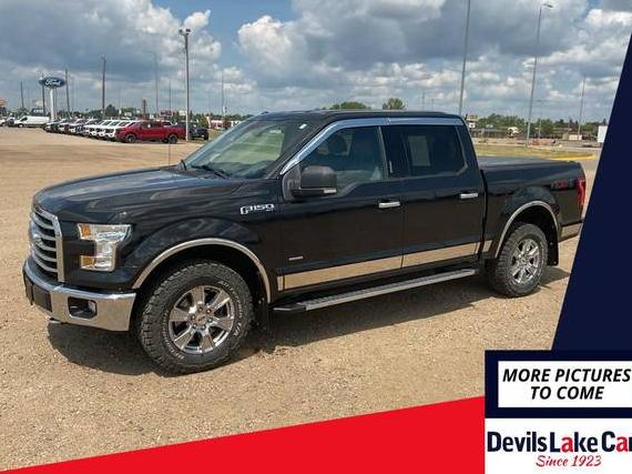 FORD F-150 2015 1FTEW1EG9FFB91424 image