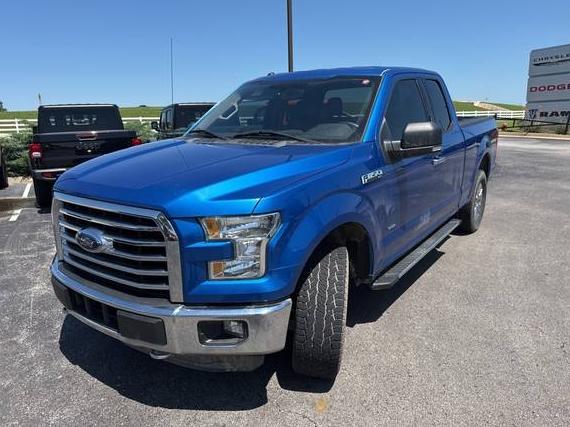 FORD F-150 2015 1FTEX1EP7FKD47710 image