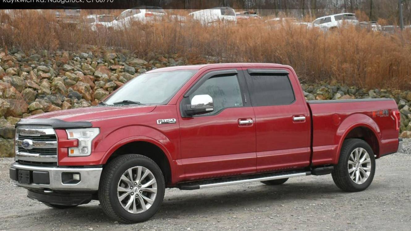 FORD F-150 2015 1FTFW1EG5FFA50631 image