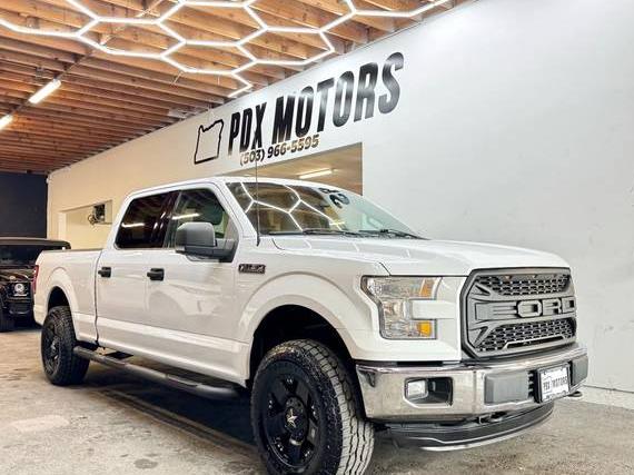 FORD F-150 2015 1FTFW1EF7FKD06136 image