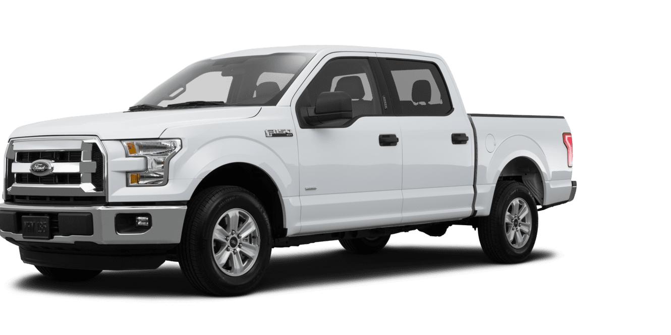 FORD F-150 2015 1FTEW1CF8FFB57551 image