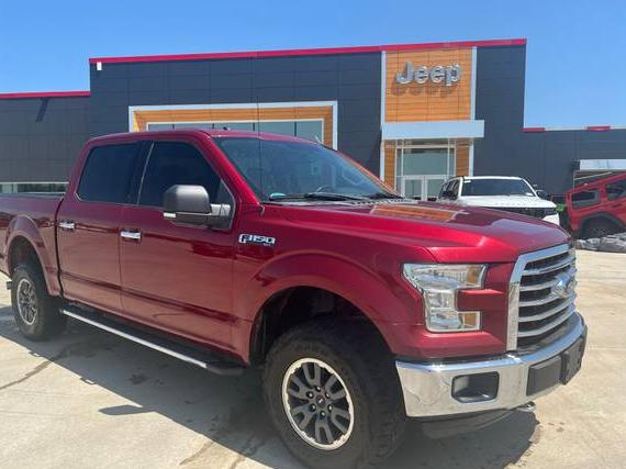 FORD F-150 2015 1FTEW1EF0FFA24389 image