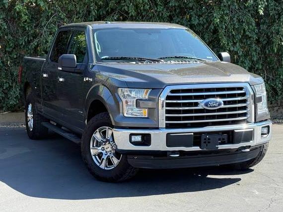 FORD F-150 2015 1FTFW1EG8FKE63392 image