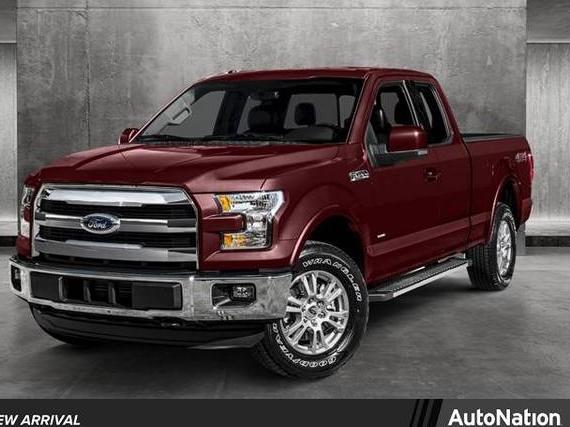 FORD F-150 2015 1FTEX1EP7FKD54026 image