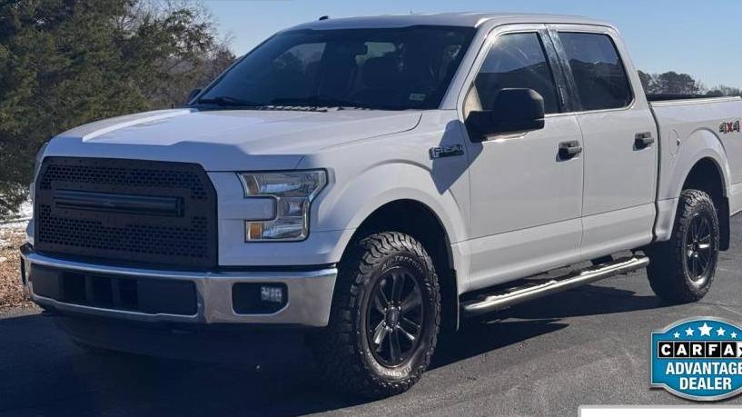 FORD F-150 2015 1FTEW1EF5FFC96260 image