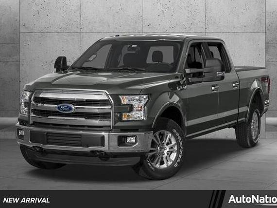 FORD F-150 2015 1FTEW1CF4FFA05802 image