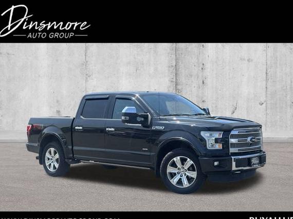 FORD F-150 2015 1FTEW1EG1FFC17062 image