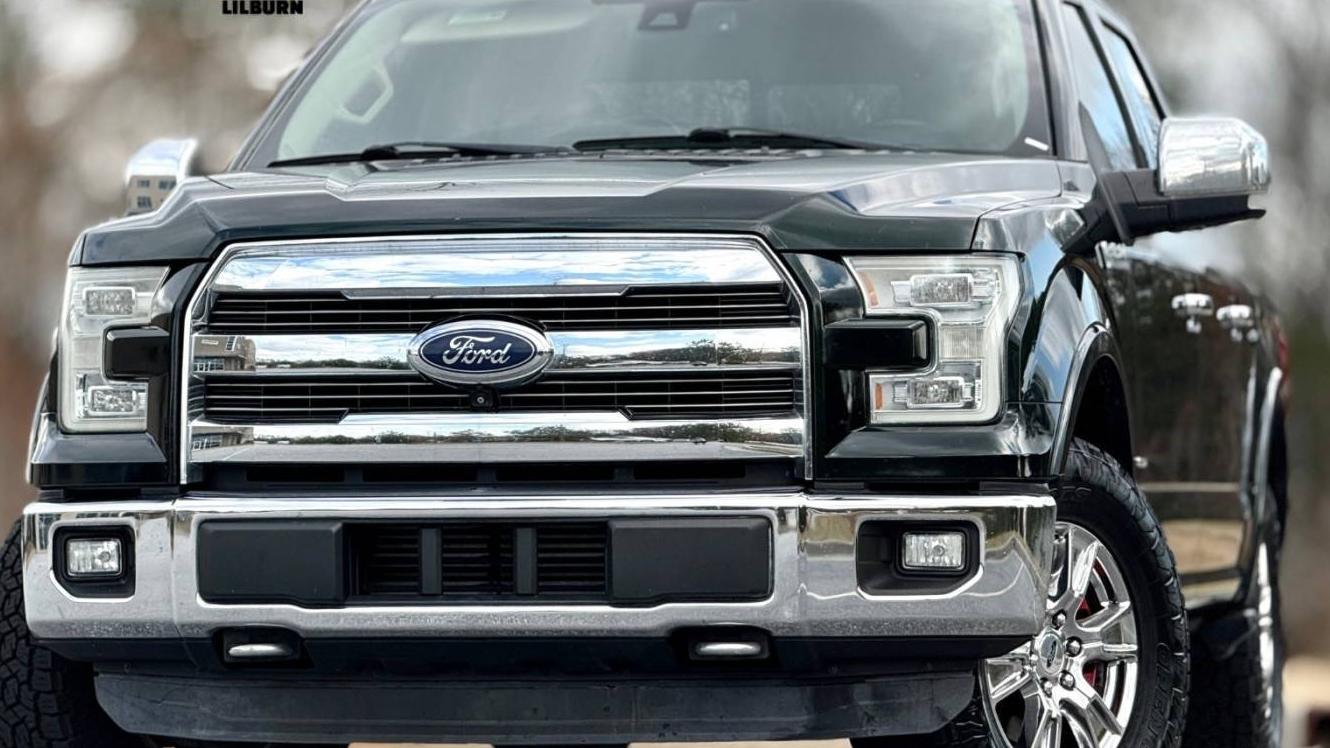 FORD F-150 2015 1FTEW1EG2FFB53985 image