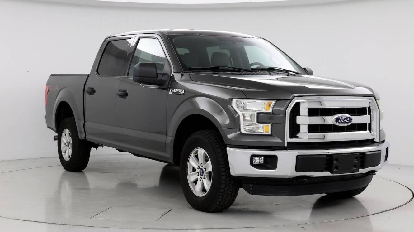 FORD F-150 2015 1FTEW1EF5FKE88107 image