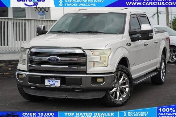 FORD F-150 2015 1FTEW1EG9FFA85250 image