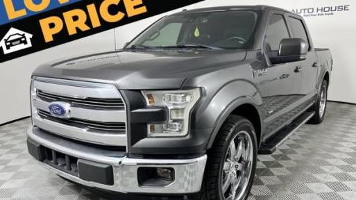 FORD F-150 2015 1FTEW1CG5FKD28613 image