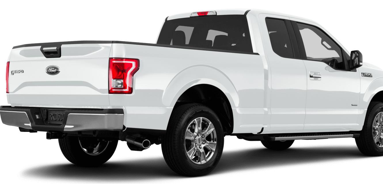 FORD F-150 2015 1FTFX1EG2FFA51118 image