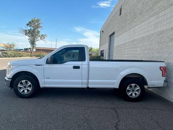 FORD F-150 2015 1FTMF1CP2FKE53046 image