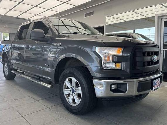 FORD F-150 2015 1FTEW1EP6FFB86438 image