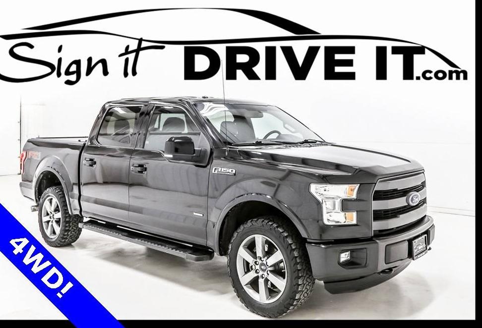 FORD F-150 2015 1FTEW1EGXFKE46931 image