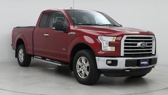 FORD F-150 2015 1FTEX1EP0FFC59817 image