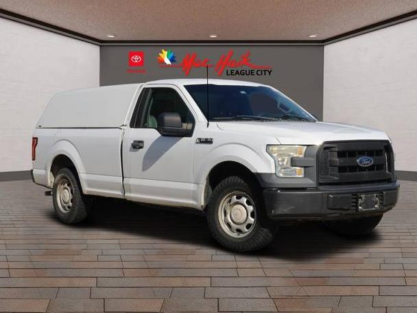 FORD F-150 2015 1FTMF1C86FKD61687 image