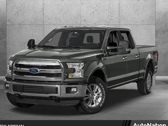 FORD F-150 2015 1FTEW1EG6FFA28309 image