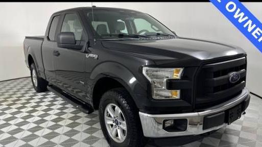 FORD F-150 2015 1FTEX1EP0FFC17843 image