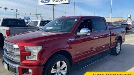 FORD F-150 2015 1FTFW1EG7FFC53178 image