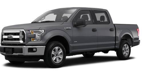 FORD F-150 2015 1FTEW1CG3FKD28657 image