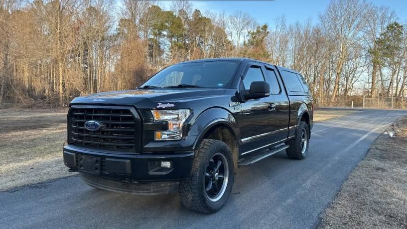 FORD F-150 2015 1FTFX1EF1FKD40117 image