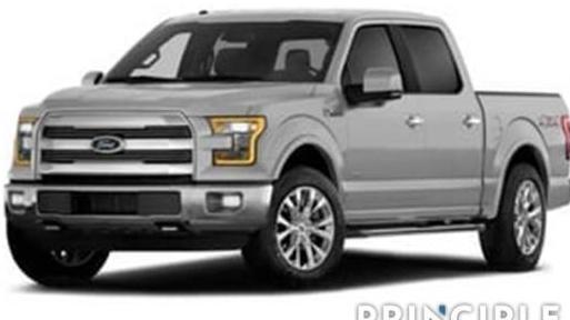 FORD F-150 2015 1FTEW1EG2FKD77314 image