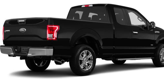 FORD F-150 2015 1FTEX1EPXFFC90069 image
