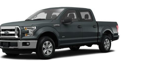FORD F-150 2015 1FTEW1CF4FFB78137 image