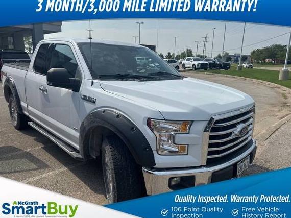 FORD F-150 2015 1FTEX1EP6FKD76048 image