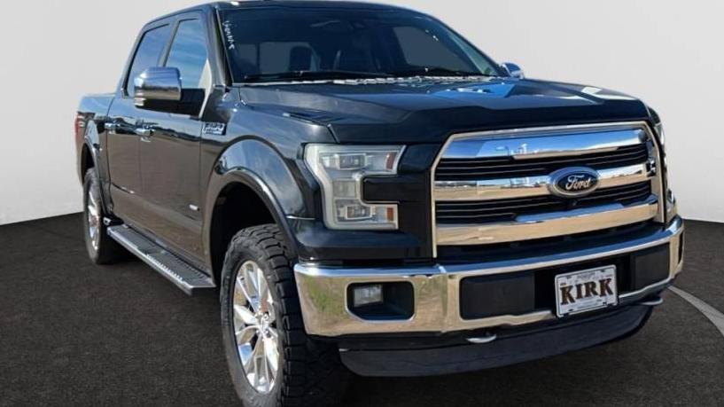 FORD F-150 2015 1FTEW1EGXFFB11354 image