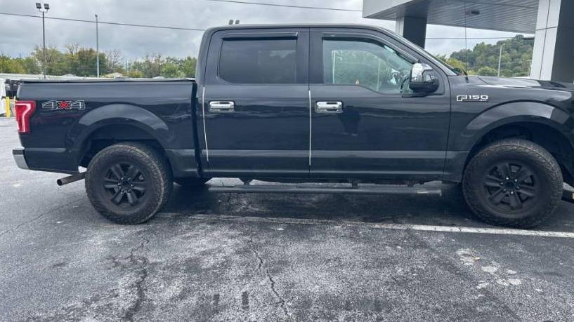 FORD F-150 2015 1FTEW1E82FFA40949 image