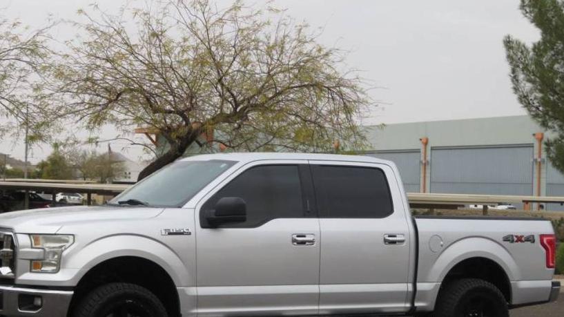 FORD F-150 2015 1FTEW1EF9FKD37660 image