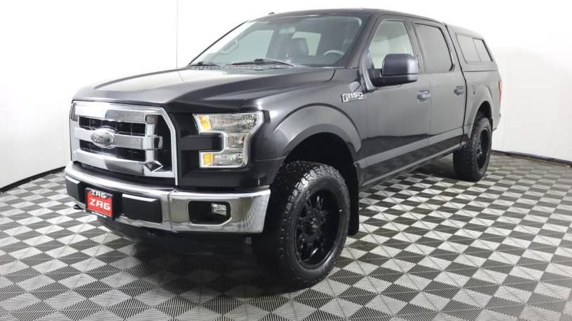 FORD F-150 2015 1FTEW1E88FFB16982 image