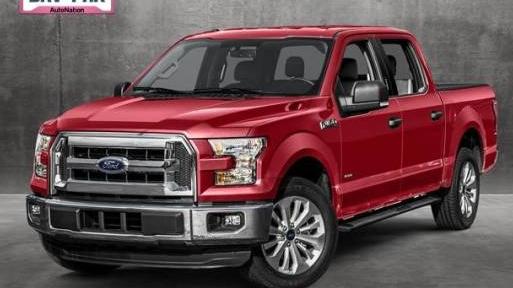 FORD F-150 2015 1FTFW1EG0FKD81687 image